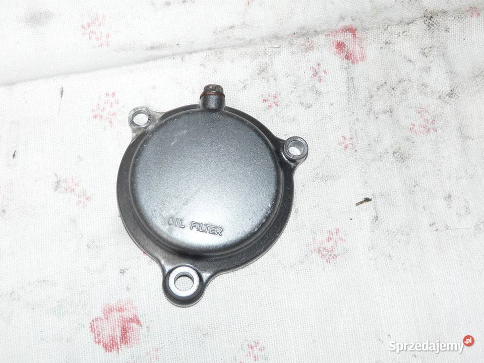 Yamaha TT 600 S E XT 600 3TB Pokrywa Dekiel Pozostałe Halinów