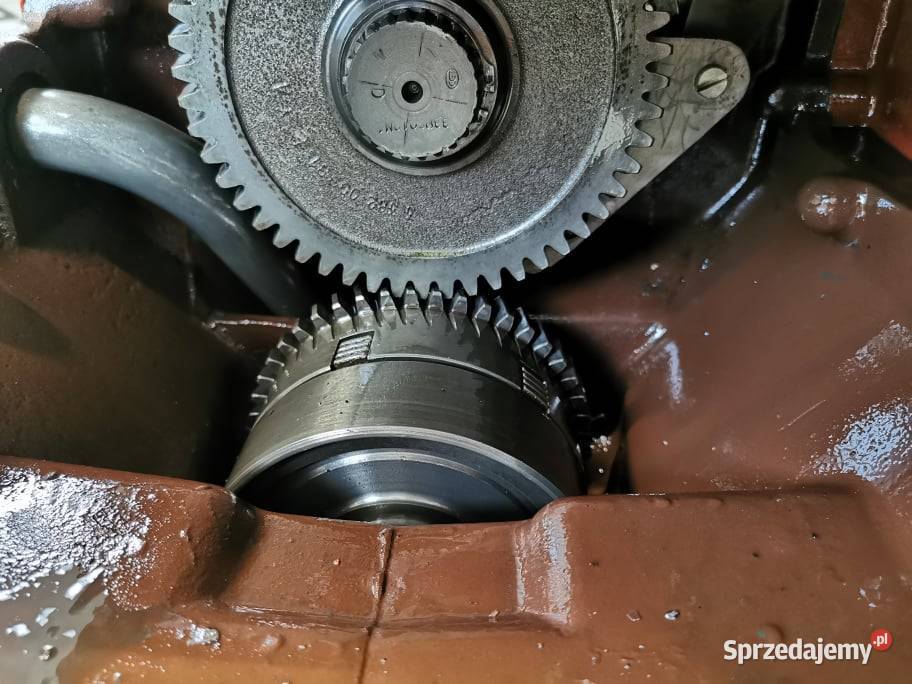 Kosz przedniego napędu Massey Ferguson 3080 Wilkowo