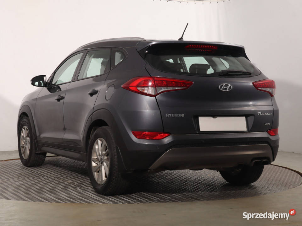 Hyundai Tucson 16 TGDI Katowice