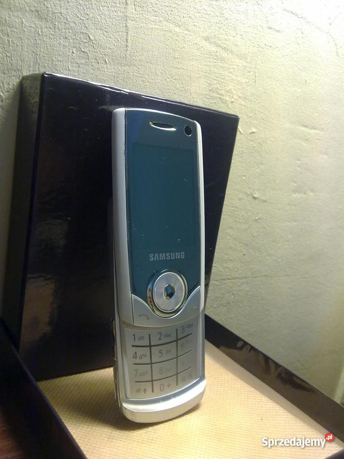 Samsung SGH 700 bluetooth