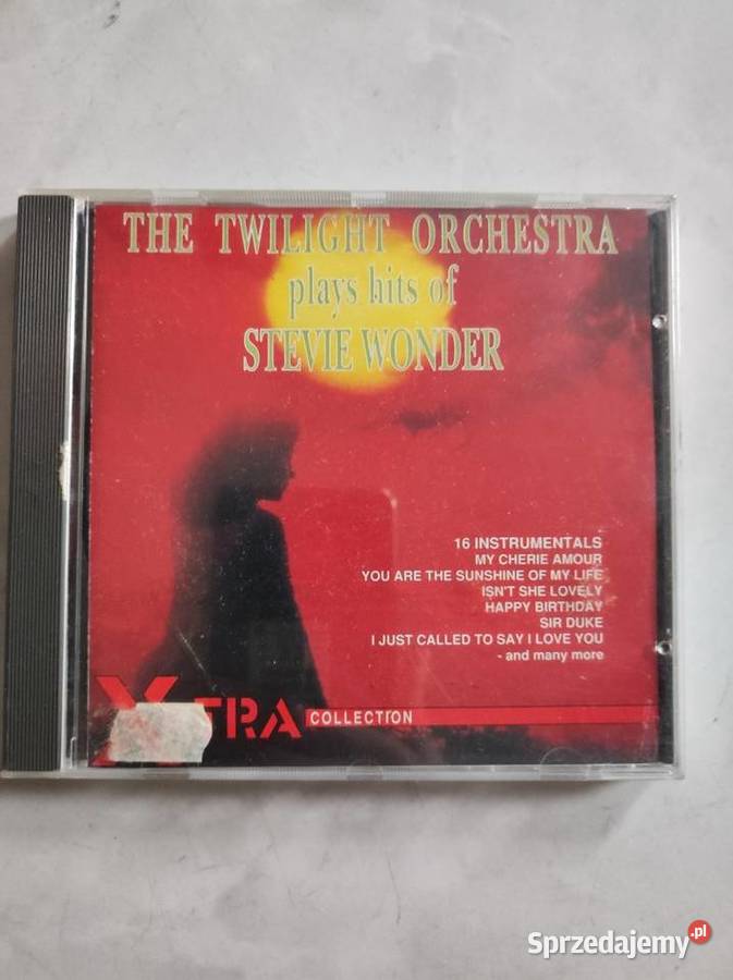 The Twilight Orchestra Plays Hits Of Stevie