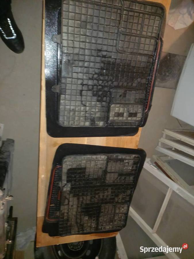 Dywaniki samochodowe 4 20 Gdańsk sprzedam