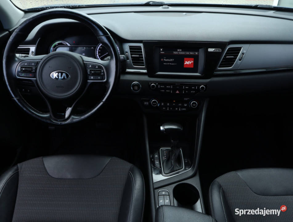 Kia Niro Hybrid