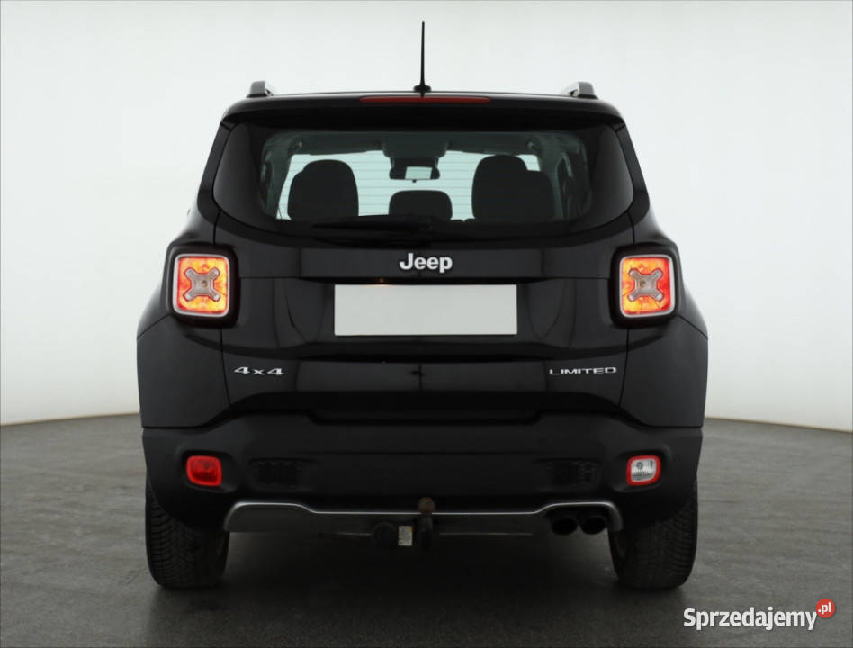 Jeep Renegade 14 MultiAir Renegade sprzedam