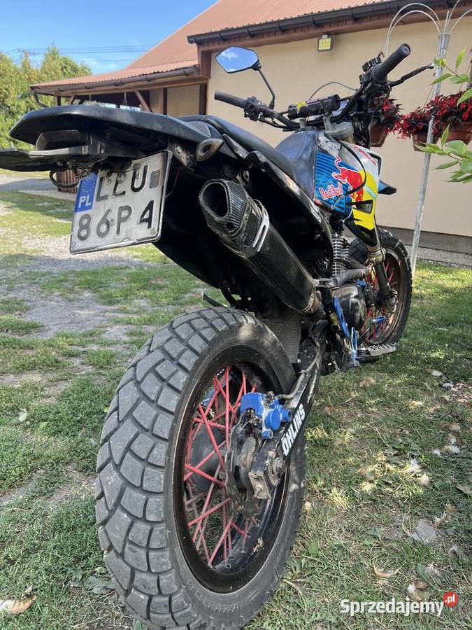 Kreidler SuperMoto 125c Bokinia