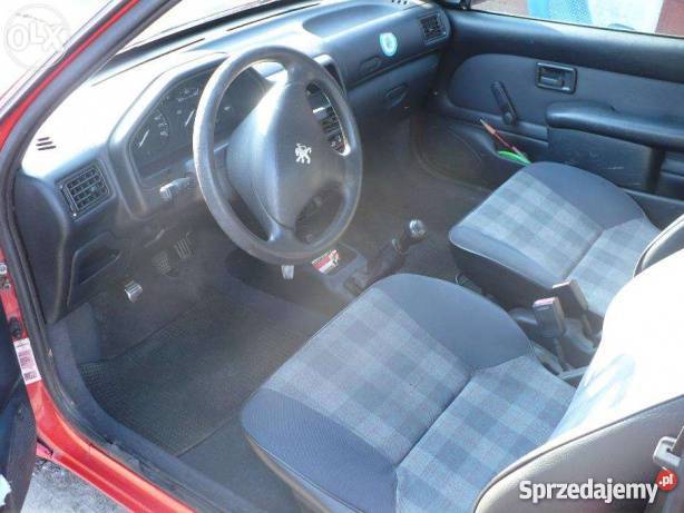 Peugeot 106 15D Lift możliwa zamiana Wschowa