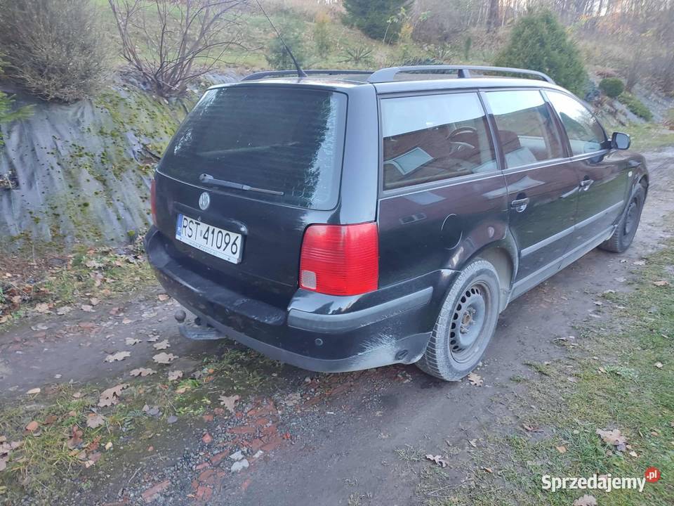 Volkswagen Passat B5 LPG 16 nieuszkodzony Passat Rzeszów