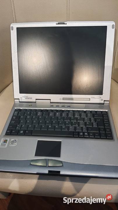 Laptop notebook Fujitsu Siemens Lifebook S4542 Lublin