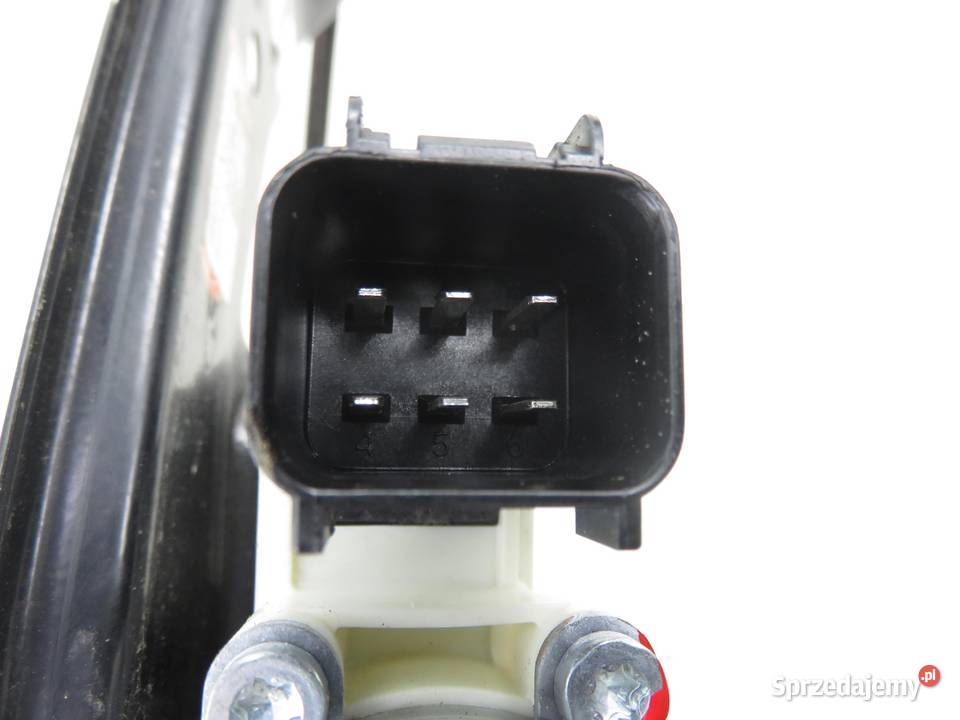 PODNOŚNIK SZYBY LEWY PRZEDNI FORD FOCUS MK3 III osobowe