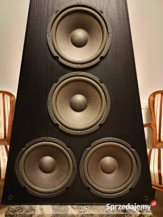 Mega Kolumna Palladium Pyramiden Box 500 W