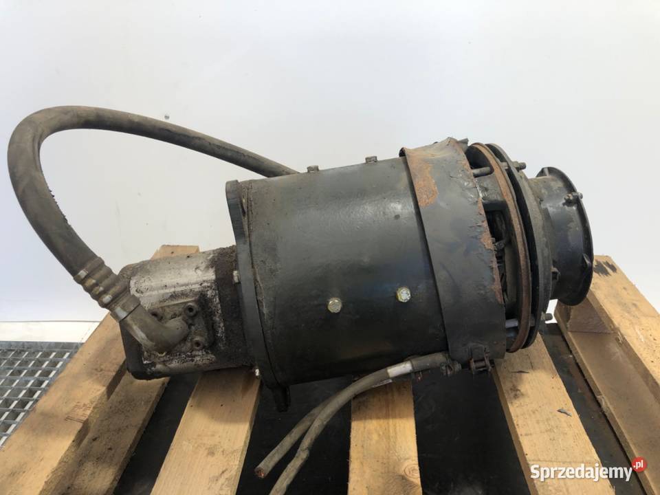 SILNIK ELEKTRYCZNY Z POMPĄ LINDE 00 0 GP 9911 podkarpackie sprzedam