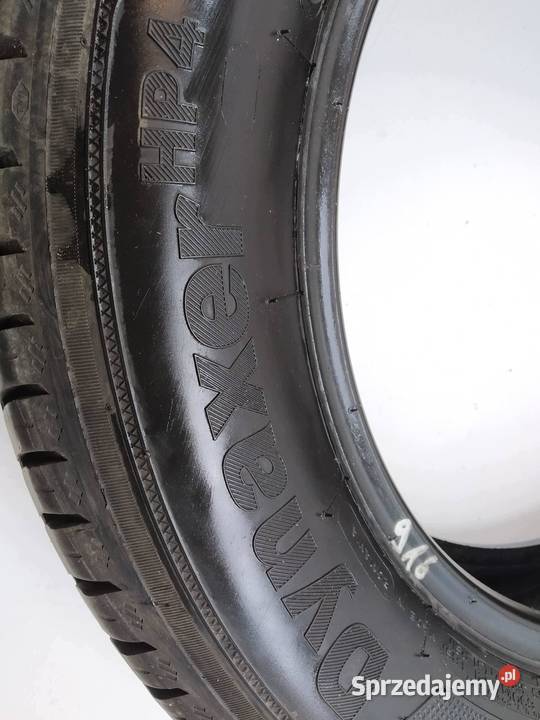 OPONA LETNIA KLEBER DYNAXER HP4 21560R16 0523 lato świętokrzyskie sprzedam