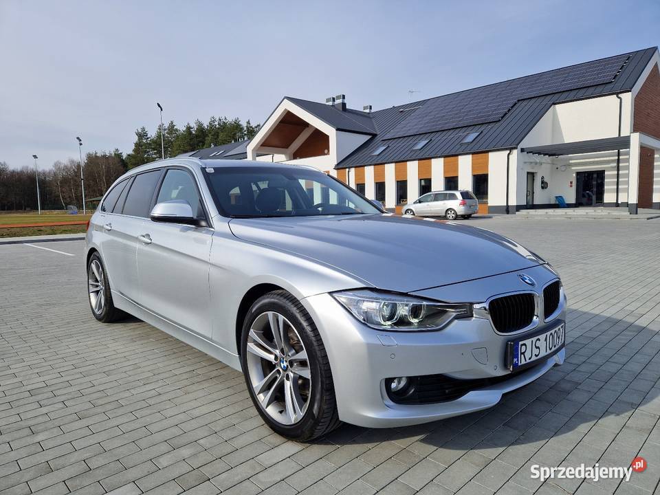 Bmw Seria 3 F31 F30 320D xDrive 184 20 Diesel Rzeszów sprzedam