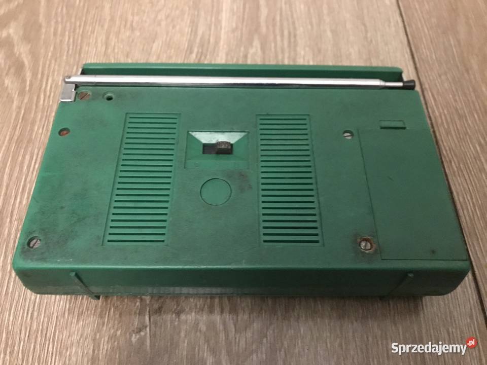 Radio Unitra Eltra Dana MOT728 Opole