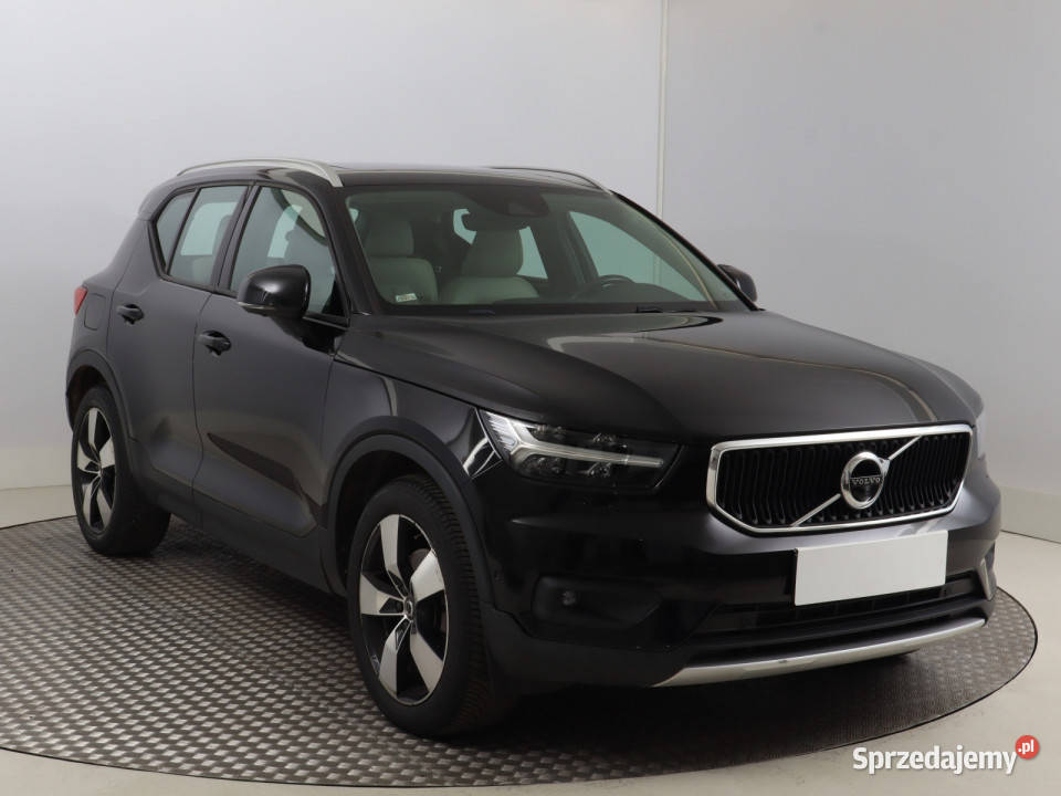 Volvo XC40 D4 AWD elektryczne szyby Bielany Wrocławskie