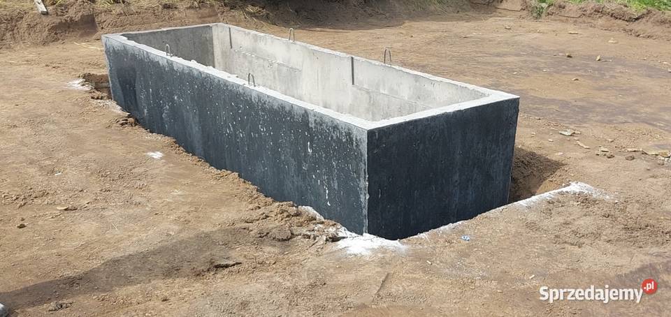 Kanał samochodowy 4m długości świętokrzyskie Busko-Zdrój