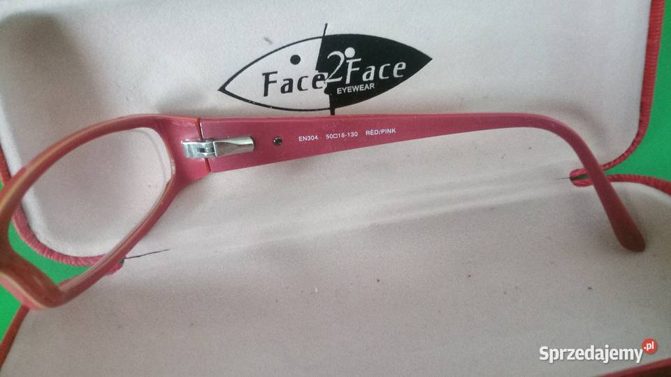 Okulary dziewczynki mazowieckie Warszawa