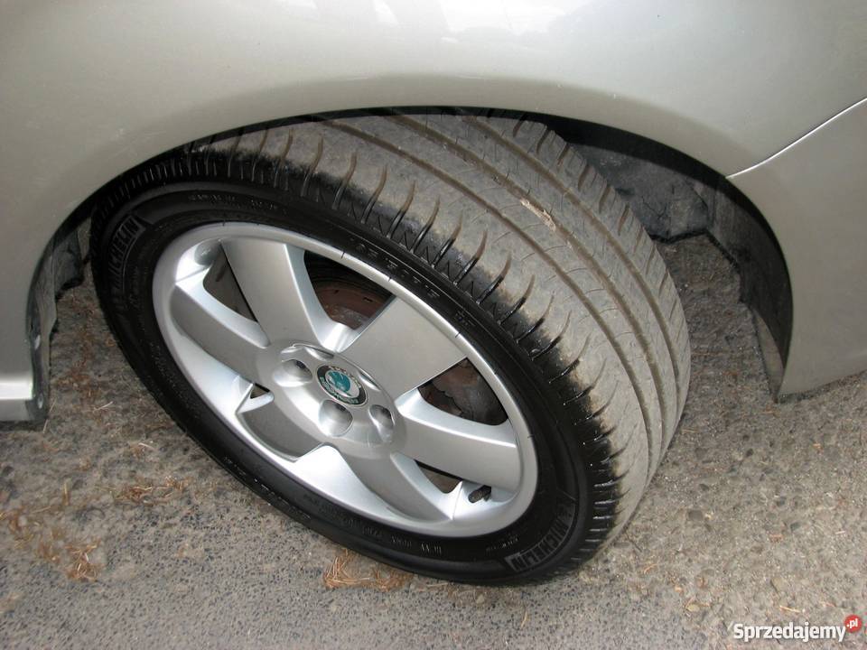 Skoda Fabia Tour de France Krosno