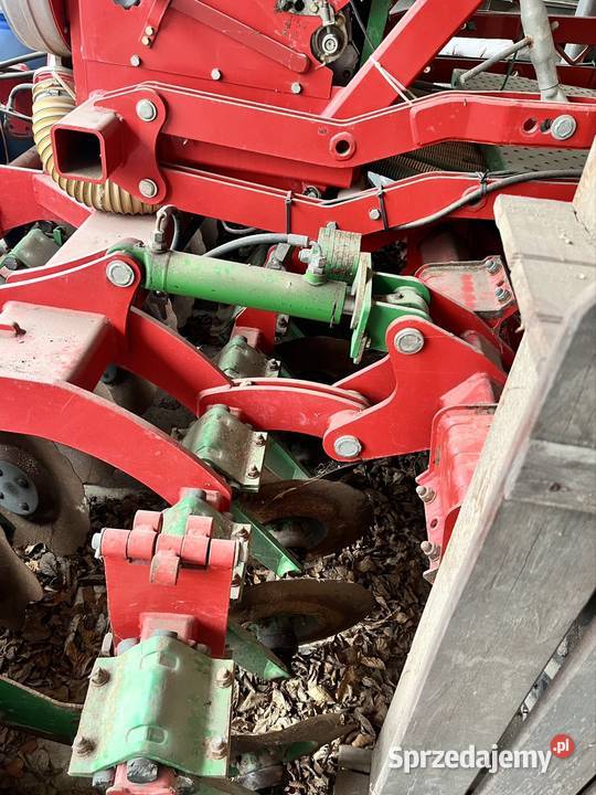 Agregat uprawowo siewny FS T DRIVE nieuszkodzony sprzedam
