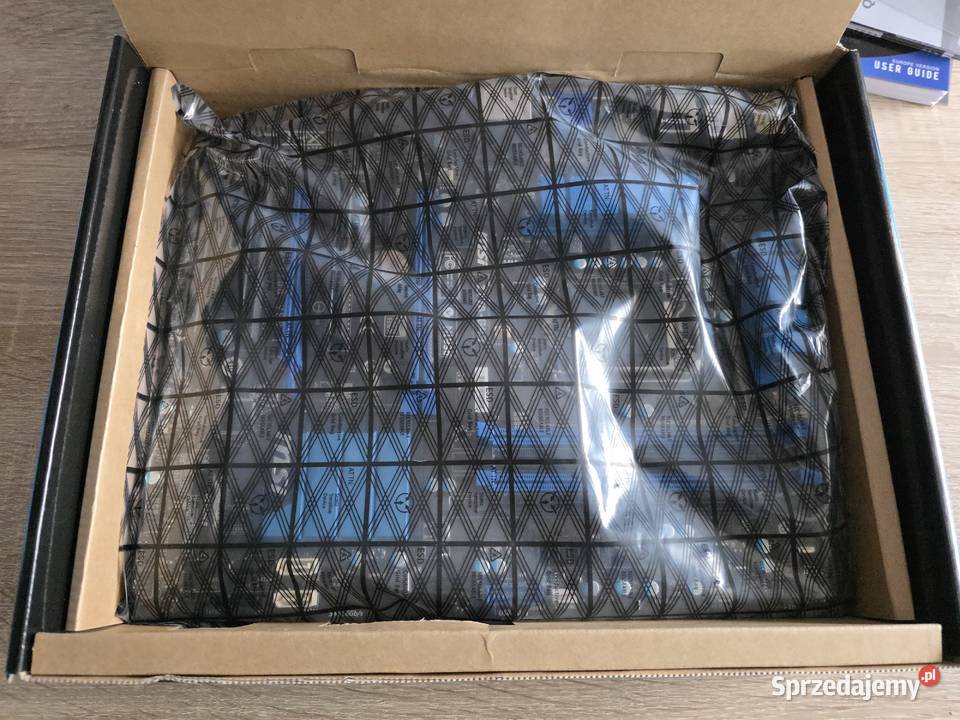 Płyta główna MSI Z77AG43 LGA1155 H2 DDR3 Łódź