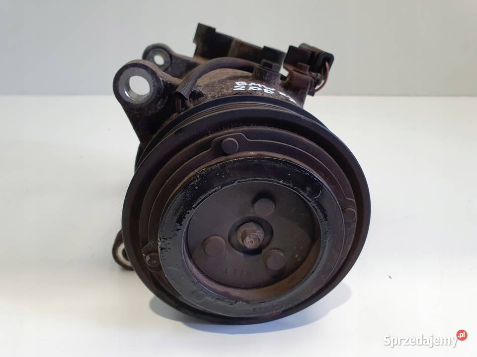 SPRĘŻARKA KLIMATYZACJI BMW F30 F31 20 D pompa Rudka