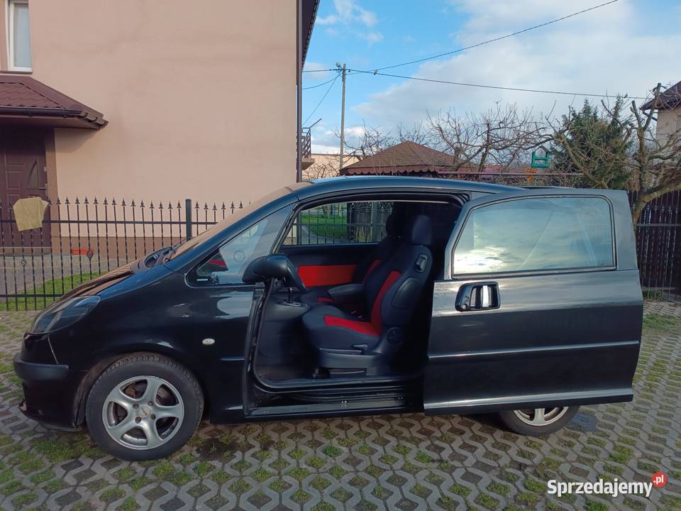 Peugeot 1007 RC 16 BG 1007 Peugeot Zwoleń