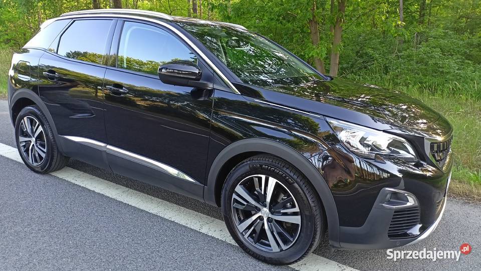 Peugeot 3008 16 Allure 1600cm3 3008 Przybiernów sprzedam
