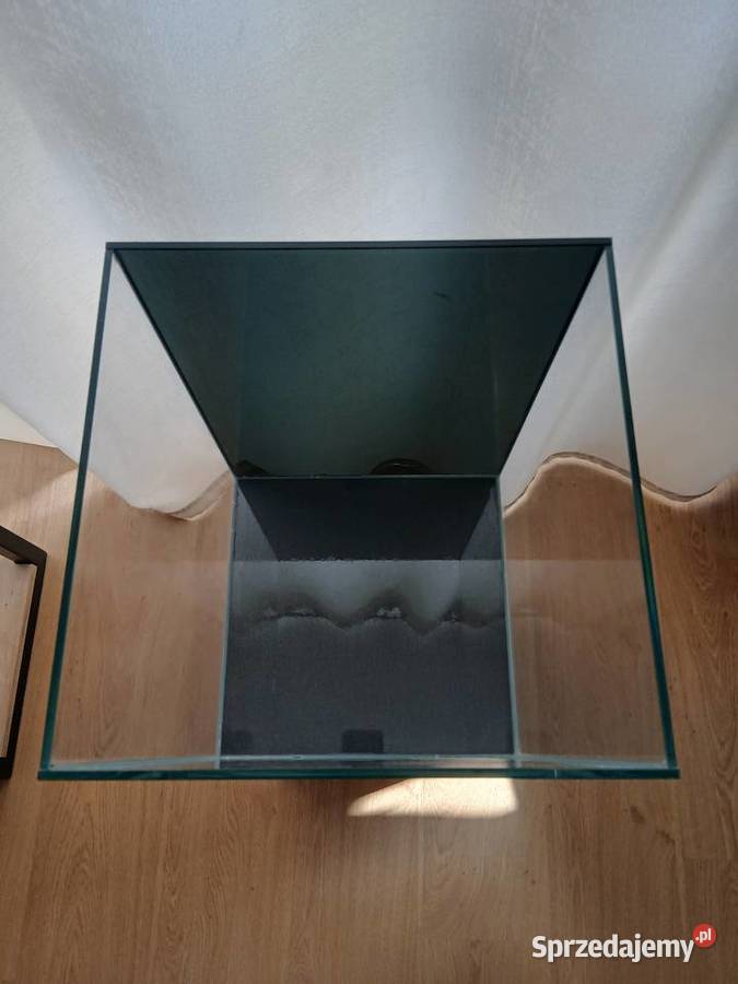 Akwarium optiwhite z szafką Akwarystyka Kraków