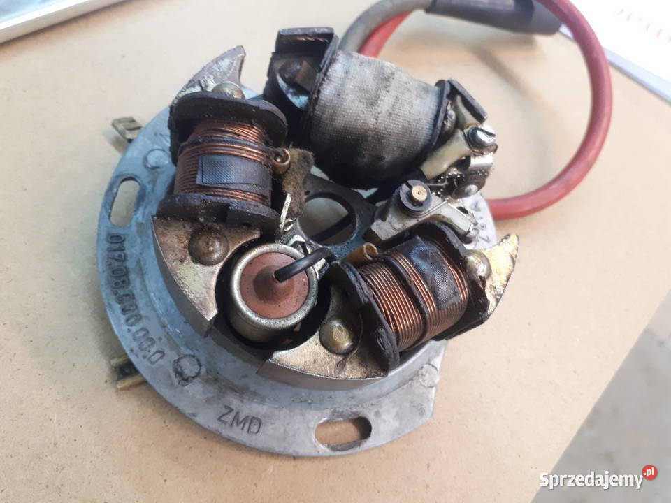 zapłon komar motorynka ZMD Moduły zapłonowe Sulęcin sprzedam