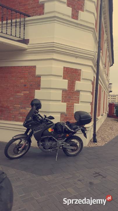 Kawasaki KLE 500 stan Wisznice sprzedam
