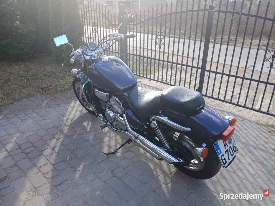 Honda Magna VF750C V4 68000km