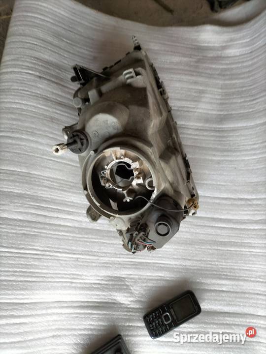 LAMPA PRZEDNIA PRZÓD LEWA SAAB 93 93 Motoryzacja Kamień-Kolonia sprzedam