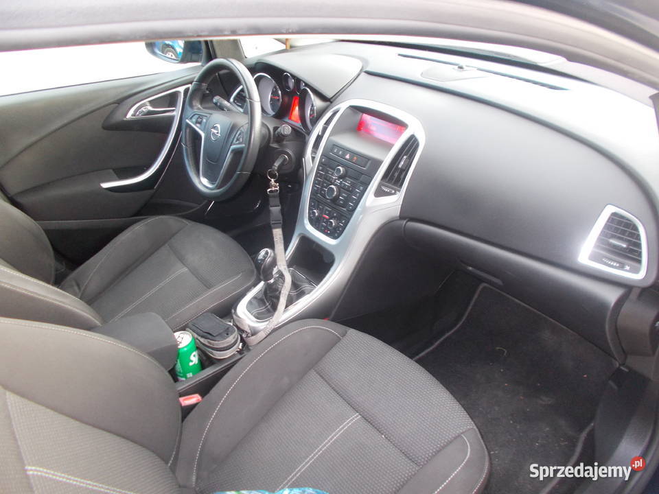 SPRZEDAM OPEL ASTRA ogrzewanie postojowe Łęczna sprzedam