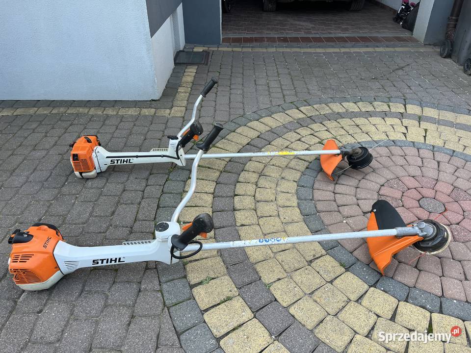 Kosa spalinowa Stihl FS 350 410 podkaszarka śląskie