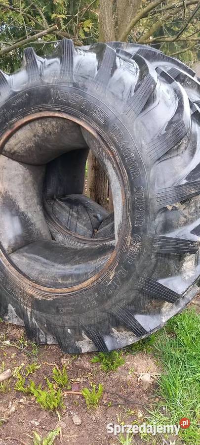 Opony rolnicze do ciagnika małopolskie Jangrot