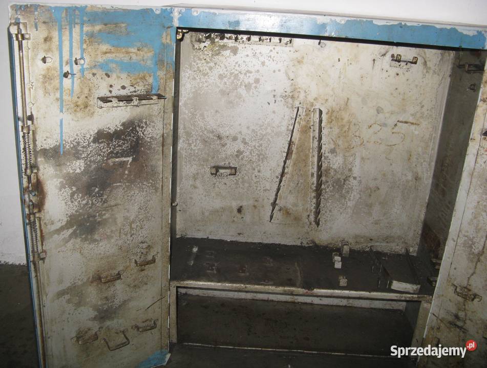 Szafka narzędziowa warsztatowa PRL Pozostałe Dąbrowa Górnicza