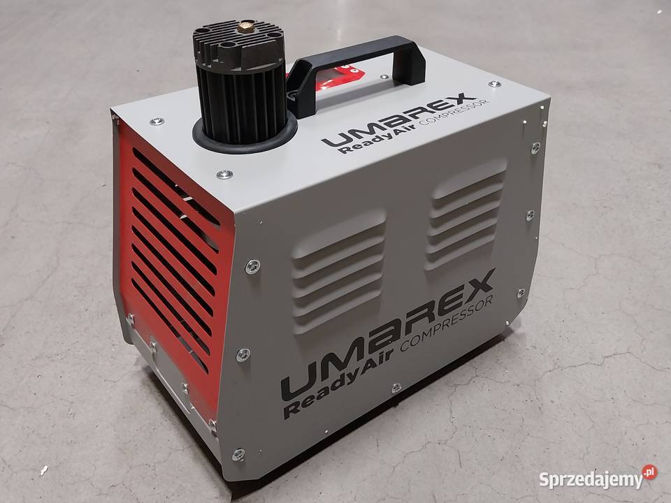 Kompresor Umarex do wiatrówek ReadyAir 300 barów Czeladź