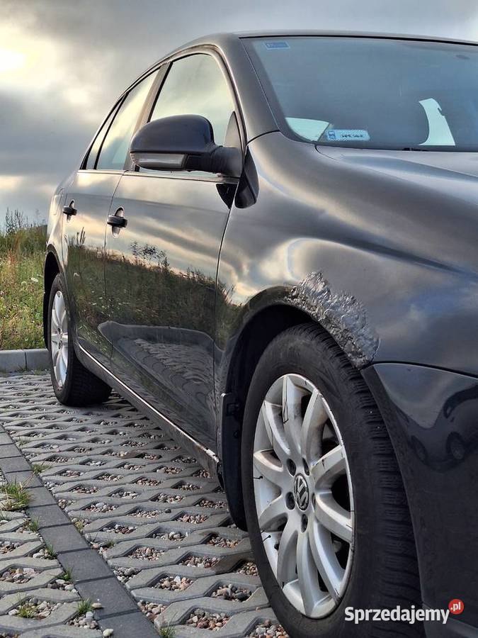Samochód volkswagen jetta 19 tdi klima Słupsk sprzedam