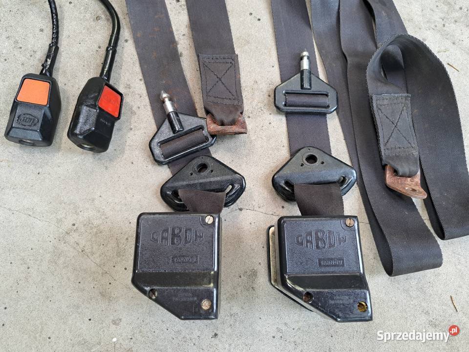 Pas bezpieczeństwa Sabelt włoski Leszno