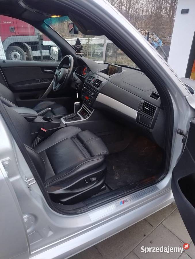 BMW x3 2010 Gołdap sprzedam