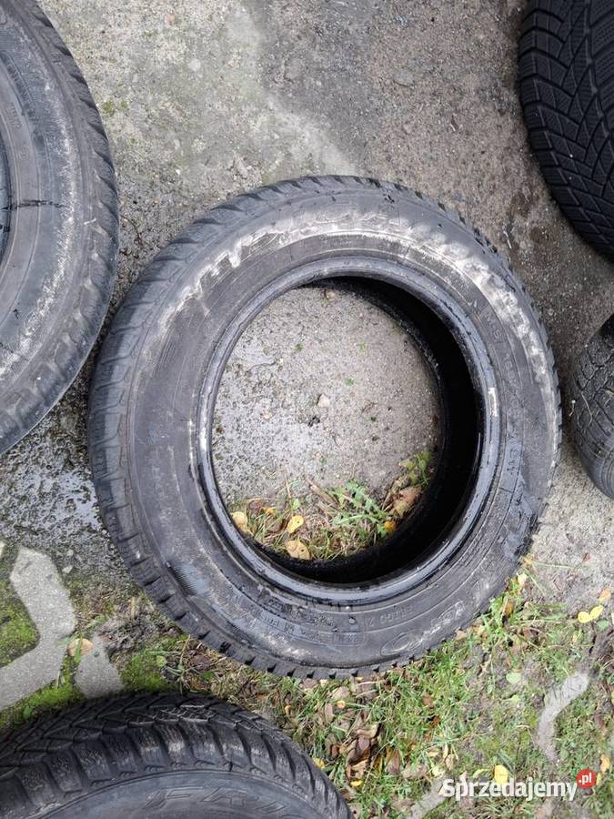 Opony zimowe 14 Rumia