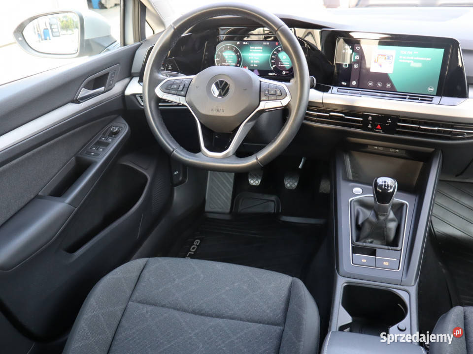 VW Golf 15 TSI benzyna Katowice