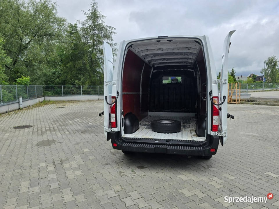 Renault Master Limanowa