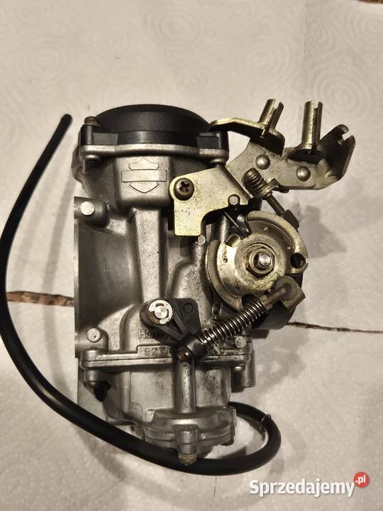 Gaźnik Keihin CVK40 Harley Davidson Evo Electra Słupsk