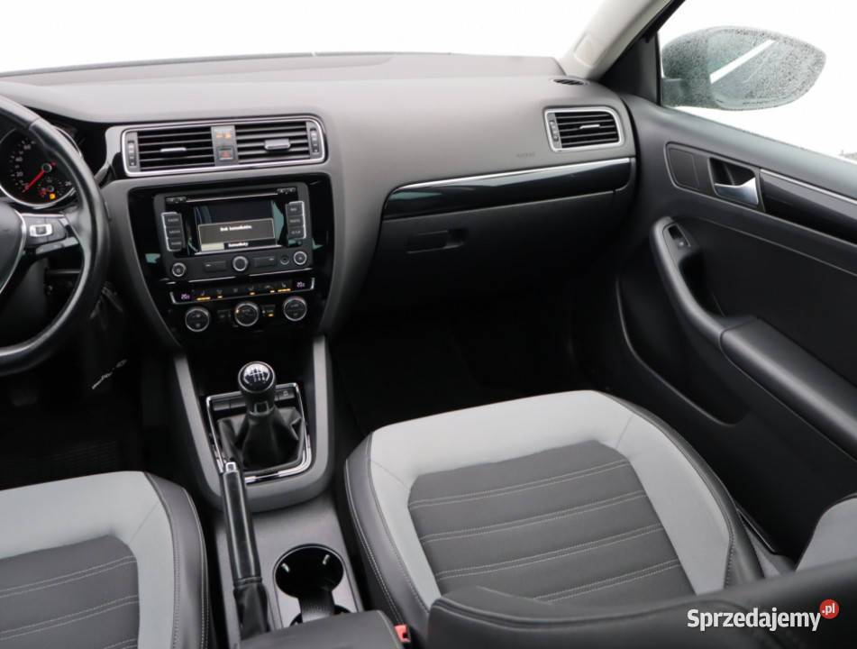 VW Jetta 14 TSI wspomaganie kierownicy Lublin