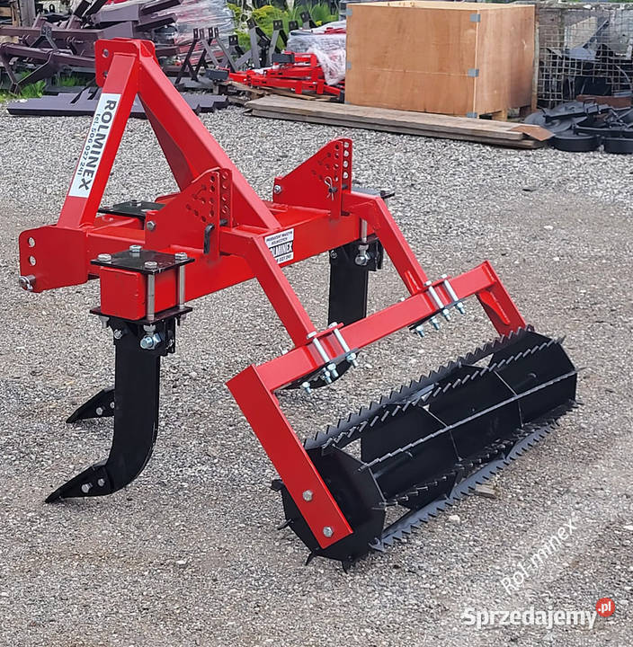 Nowy GŁĘBOSZ do c330c360 Rolminex 5 Transport podkarpackie Jarosław