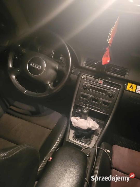 Sprzedam audi a4 b6 Sedan / Limuzyna Kroczyce