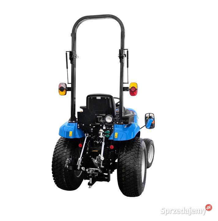 LS Tractor XJ25 HST 4x4 244 TURF Tajęcina