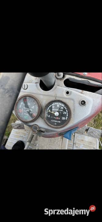 Ciągnik Ursus c 360 traktor lubelskie Chełm