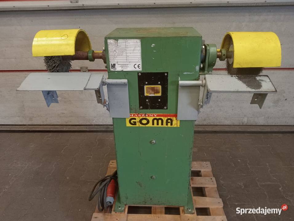 Postarzarka GOMA 15 kW Wejherowo